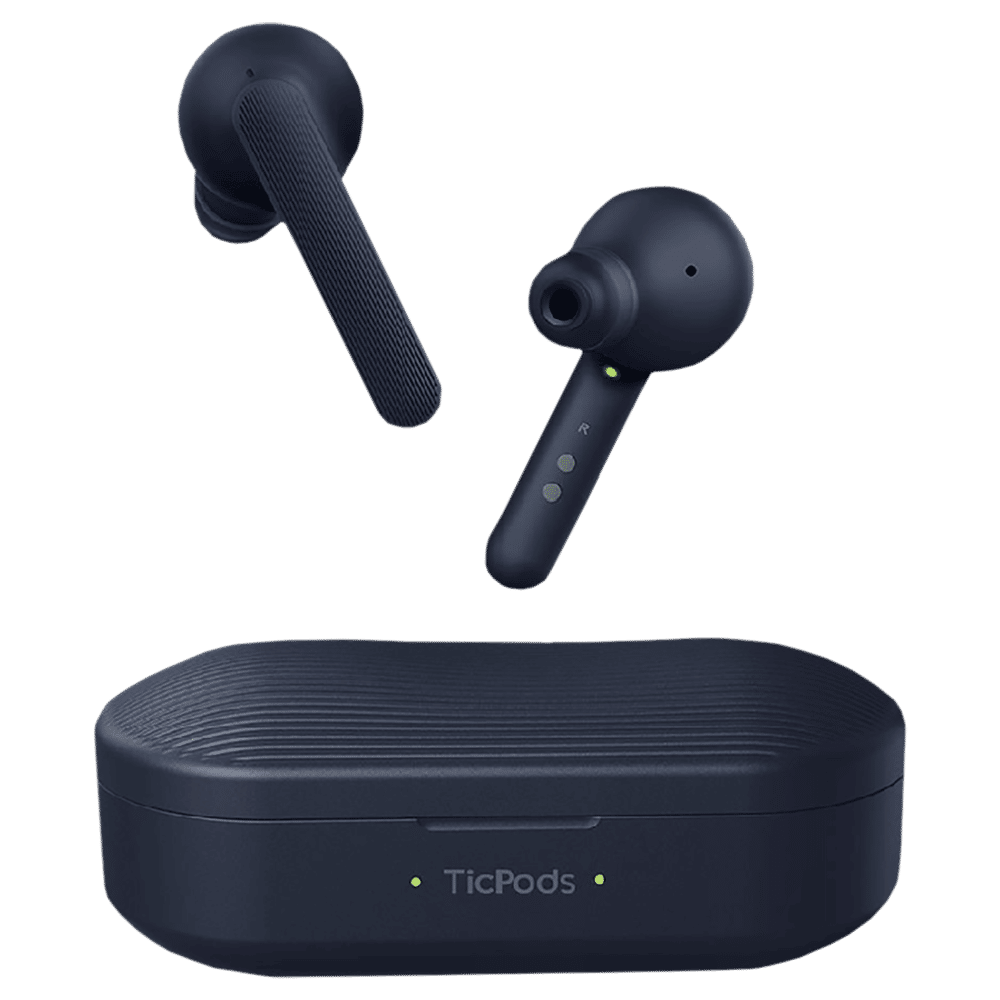 Buy mobvoi Ticpods Free WG72016-N TWS Earbuds with Noise Isolation